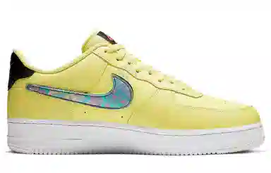 Nike Air Force 1 Low 07 LV8 Yellow Pulse