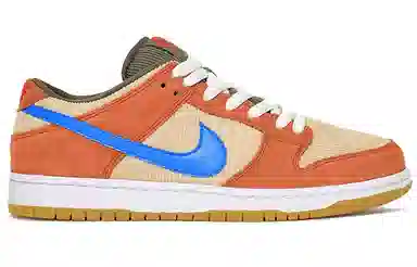 Nike Dunk SB Pro "Corduroy"