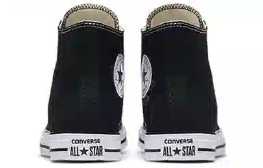 Converse Chuck Taylor All Star High Top Black