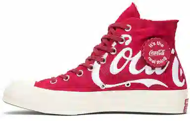 Coca Cola x Converse Chuck Taylor All Star