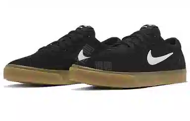 Nike SB Chron Solarsoft Black