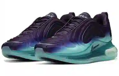 Nike Air Max 720 Purple Green