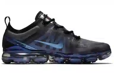 Nike VaporMax 2019 Black Blue