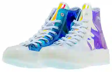 Converse 1970s Chuck Taylor All Star Hi Laser White