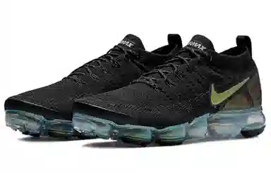 Nike VaporMax Flyknit 2 Black Gold