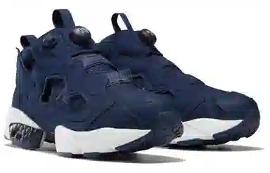 Reebok Instapump Fury OG Black Blue