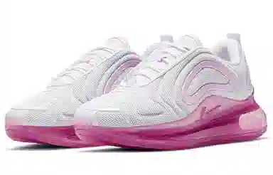 Nike Air Max 720 White Pink Rise