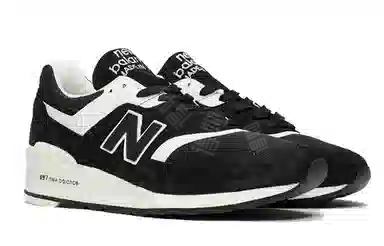 New Balance 997 Black