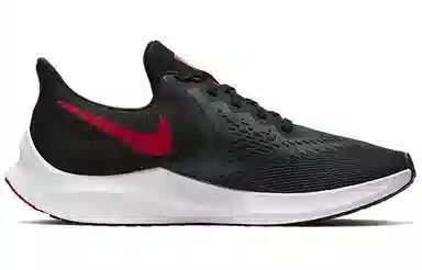 Nike Zoom Winflo 6 Black Red White