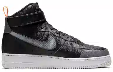 Nike Air Force 1 High Black White