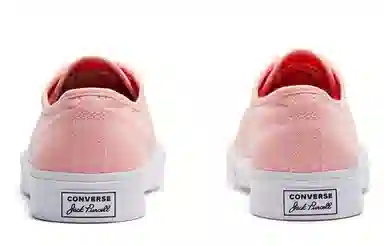 Converse Jack Purcell Low Pink
