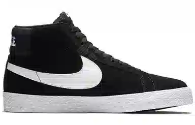 Nike Blazer Mid Black