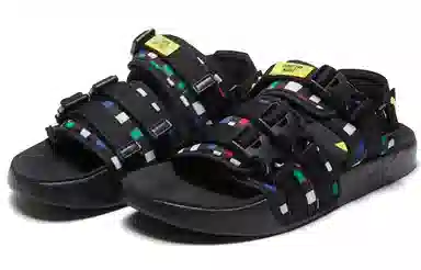 Chinatown Market x PUMA Leadcat Black