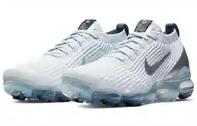 Nike VaporMax Flyknit 3.0 White Silver