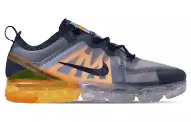 Nike VaporMax 2019 Midnight Navy Laser Orange