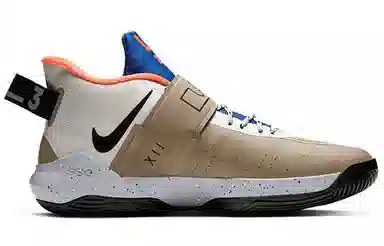 Nike Ambassador 12 LeBron "Mowabb"