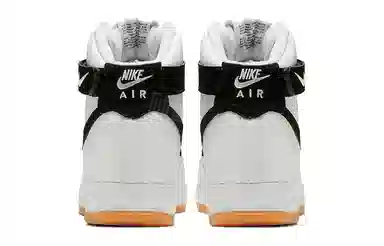 Nike Air Force 1 High White Gum