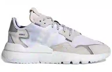 adidas Nite Jogger White Grey