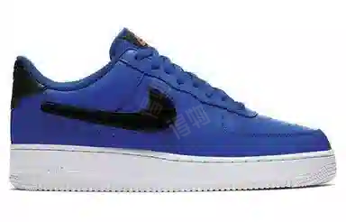 Nike Air Force 1 Racer Blue Vapor Green