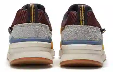 New Balance 997H Sunset Yellow