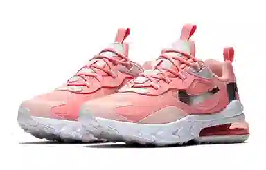 Nike Air Max 270 React GS Pink