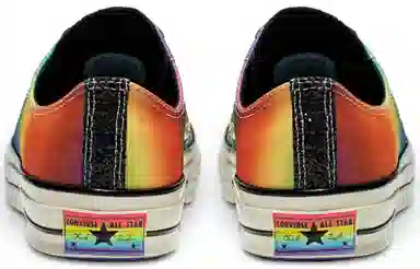 Converse Chuck Taylor All Star 1970s Pride