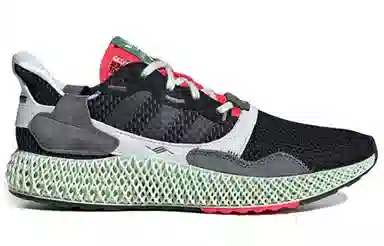 adidas originals ZX4000 4D Black Onix