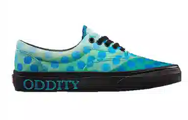 David Bowie x Vans Era