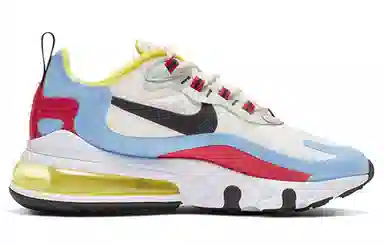 Nike Air Max 270 React "Bauhaus"
