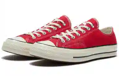 Converse 1970s Chuck Taylor All Star Red