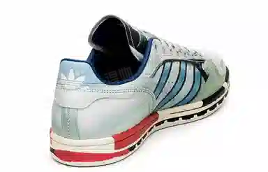 adidas Micropacer Raf Simons Stan Smith Silver