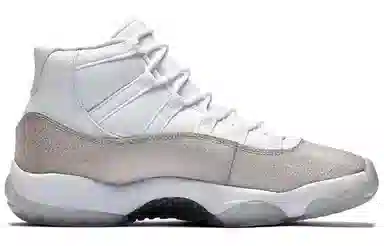 Jordan Air Jordan 11 metallic silver