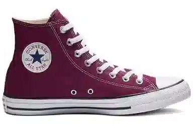 Converse Chuck Taylor All Star High Top Burgundy