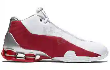 Nike Shox BB4 Varsity Red