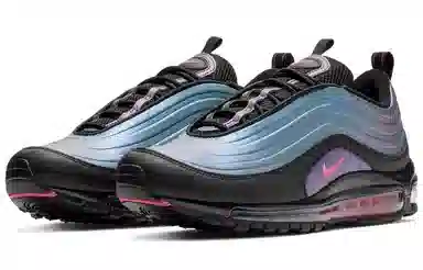Nike Air Max 97 LX Black Purple