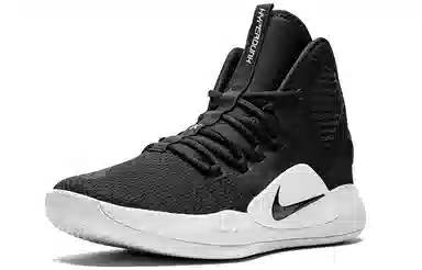 Nike Hyperdunk X Black