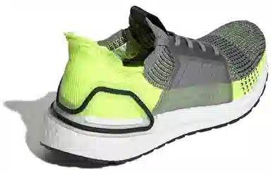 adidas Ultraboost 19 Grey Volt