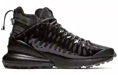 Nike ISPA Air Max 270 SP SOE Anthracite