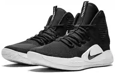 Nike Hyperdunk X Black