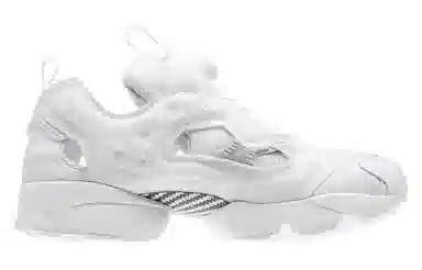 Reebok Instapump Fury White