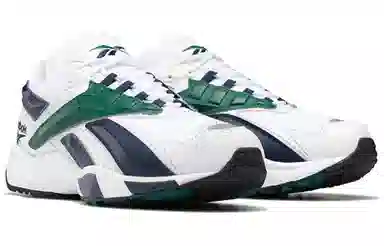 Reebok Interval 96 Blue Green