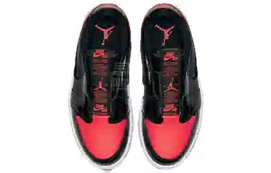 Jordan Air Jordan 1 Infrared Low