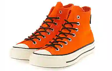Converse 1970s Gore-Tex Orange