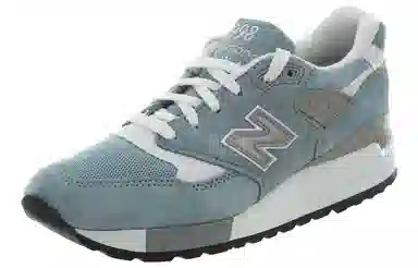 New Balance NB 998 Pool Blue