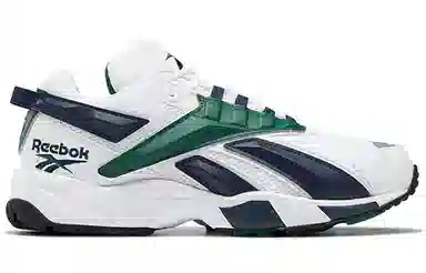 Reebok Interval 96 Blue Green
