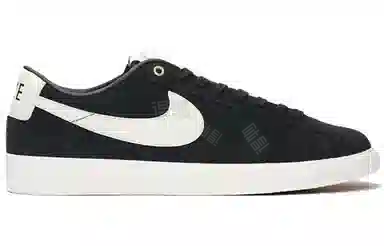 Nike Blazer Low Zoom GT Black White