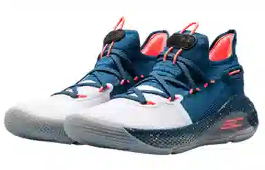Under Armour Curry 6