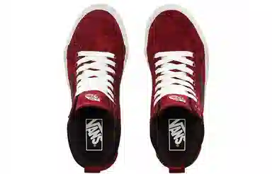 Vans SK8 MTE Black Red
