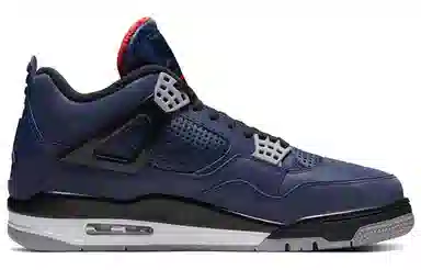Jordan Air Jordan 4 Retro WNTR Black Blue
