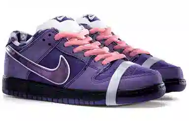 CONCEPTS x Nike Dunk SB Purple Lobster